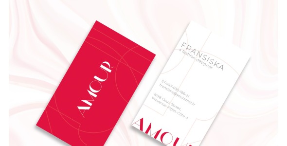 Фирменный стиль на тему графика