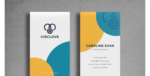 Фирменный стиль на тему графика