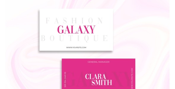 Фирменный стиль на тему графика