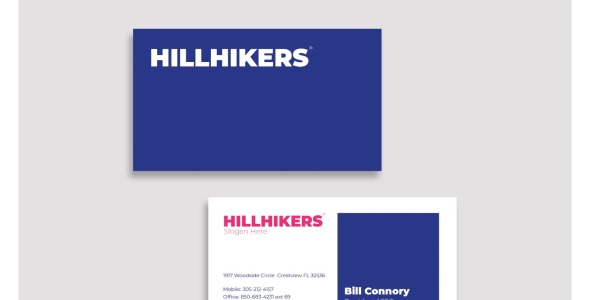 Фирменный стиль на тему графика