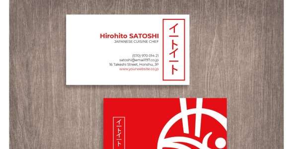 Фирменный стиль на тему графика