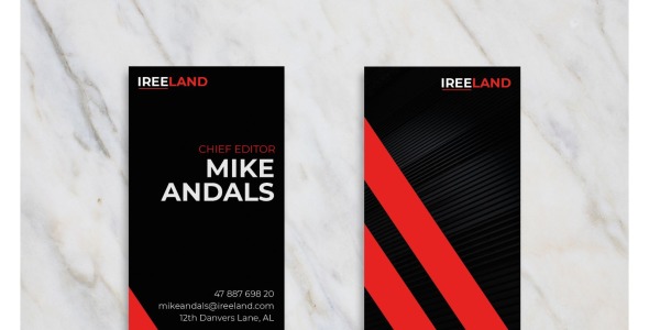 Фирменный стиль на тему графика