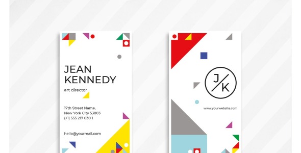 Фирменный стиль на тему графика