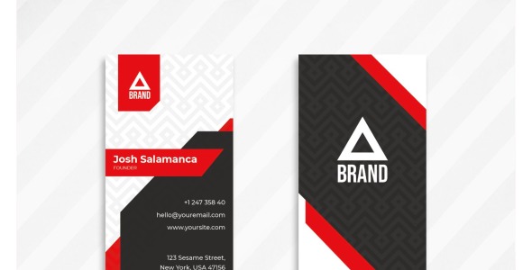 Фирменный стиль на тему графика