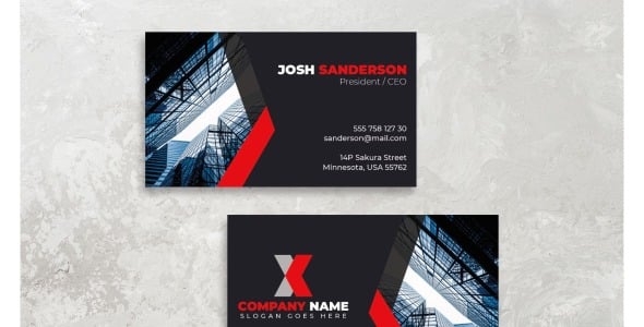 Фирменный стиль на тему графика