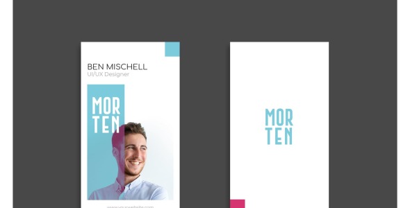 Фирменный стиль на тему графика