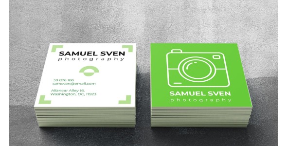 Фирменный стиль на тему графика