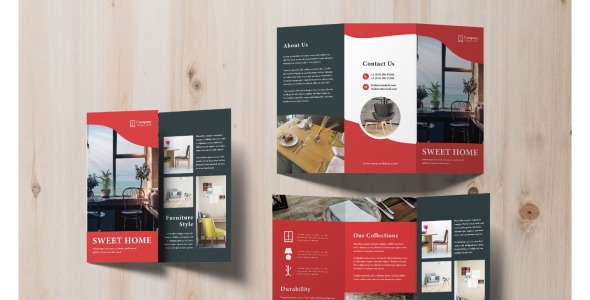 Фирменный стиль на тему графика