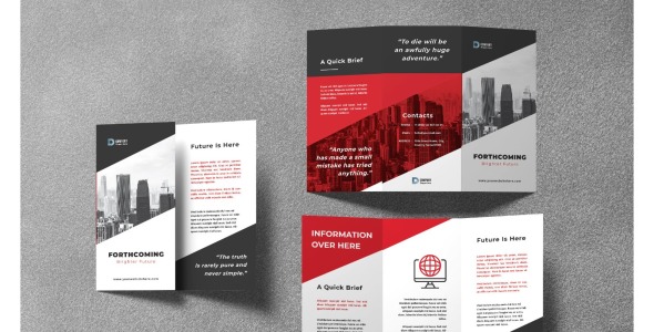 Фирменный стиль на тему графика