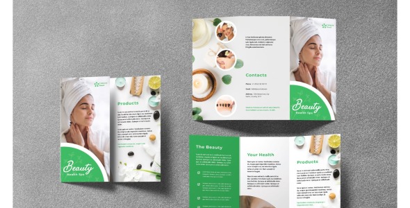 Фирменный стиль на тему графика