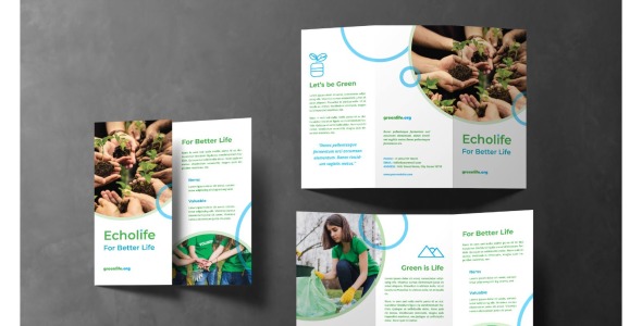 Фирменный стиль на тему графика