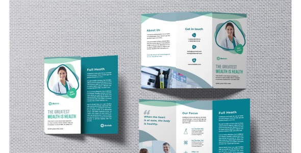 Фирменный стиль на тему графика