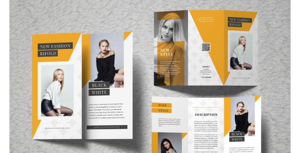 Фирменный стиль на тему графика