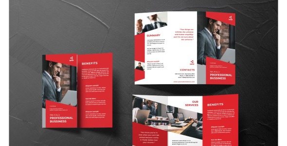 Фирменный стиль на тему графика