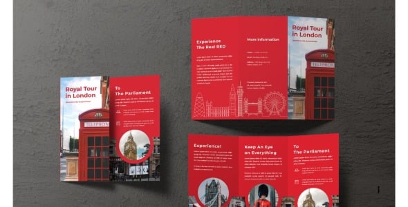 Фирменный стиль на тему графика