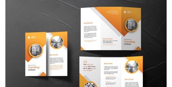 Фирменный стиль на тему графика