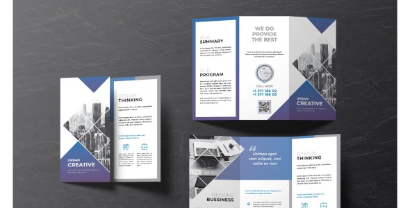 Фирменный стиль на тему графика