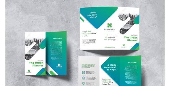 Фирменный стиль на тему графика