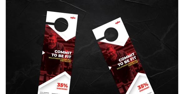 Фирменный стиль на тему графика