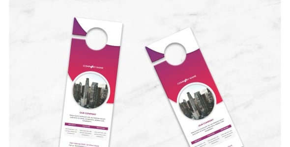 Фирменный стиль на тему графика