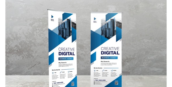 Фирменный стиль на тему графика