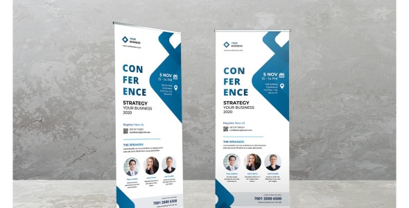 Фирменный стиль на тему графика