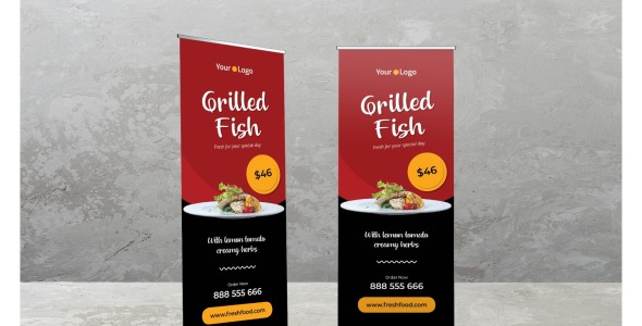 Фирменный стиль на тему графика