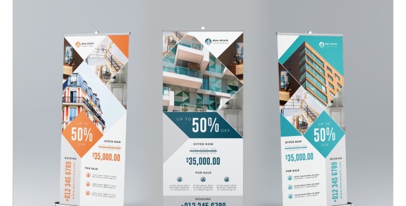 Фирменный стиль на тему графика