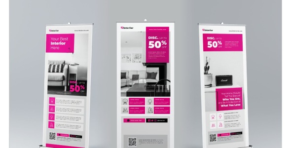 Фирменный стиль на тему графика