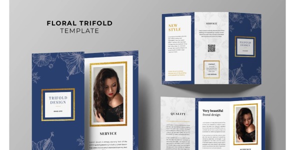 Фирменный стиль на тему графика