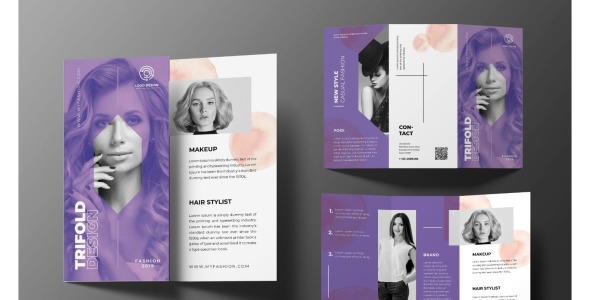 Фирменный стиль на тему графика