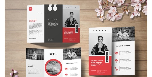 Фирменный стиль на тему графика