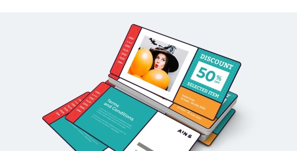 Фирменный стиль на тему графика