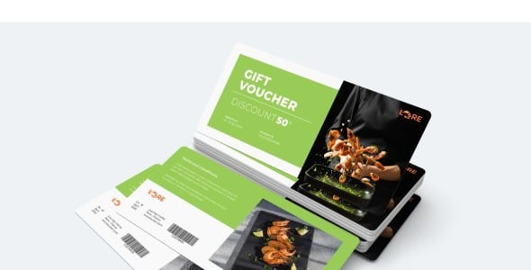 Фирменный стиль на тему графика