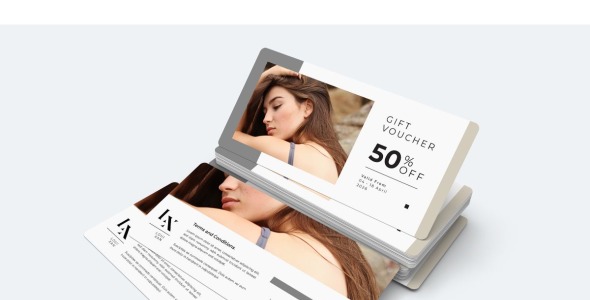 Фирменный стиль на тему графика