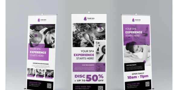 Фирменный стиль на тему графика