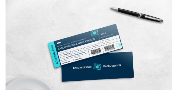 Фирменный стиль на тему графика