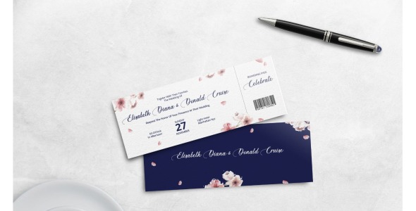 Фирменный стиль на тему графика