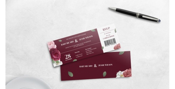 Фирменный стиль на тему графика