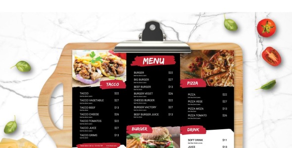 Фирменный стиль на тему графика