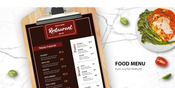 Фирменный стиль на тему графика