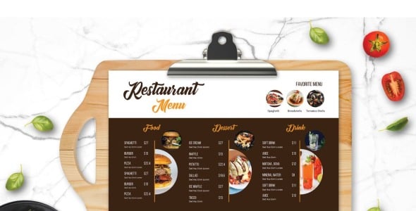 Фирменный стиль на тему графика