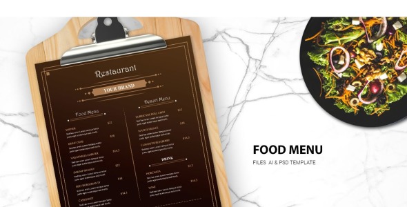 Фирменный стиль на тему графика