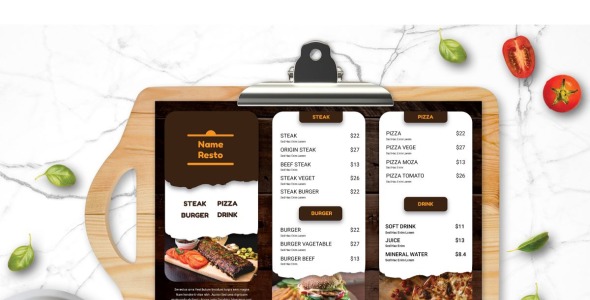 Фирменный стиль на тему графика