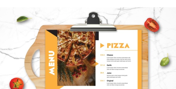 Фирменный стиль на тему графика