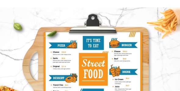 Фирменный стиль на тему графика