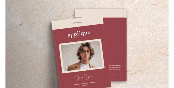 Фирменный стиль на тему графика