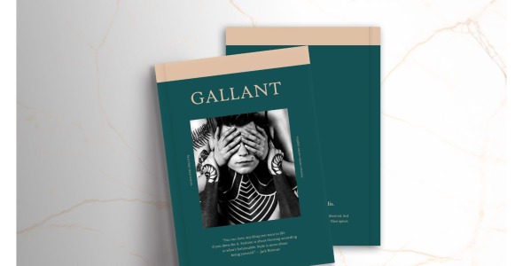 Фирменный стиль на тему графика