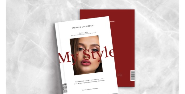 Фирменный стиль на тему графика