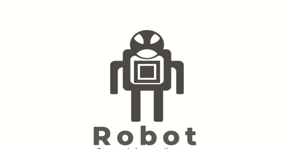 Шаблон логотипа на тему графика